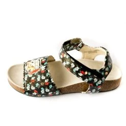 Miss Goody 2 Shoes MISS LOVE BUG - BLACK -Mary Shoes Shop 12VW 800x