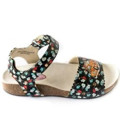 Miss Goody 2 Shoes MISS LOVE BUG - BLACK -Mary Shoes Shop 13VW 800x