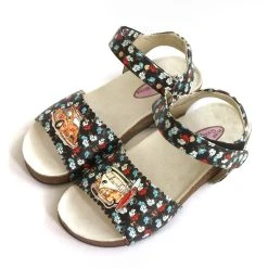 Miss Goody 2 Shoes MISS LOVE BUG - BLACK -Mary Shoes Shop 14VW 800x