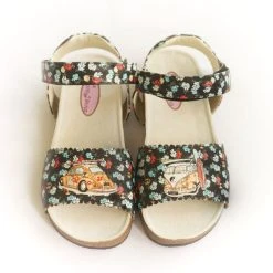 Miss Goody 2 Shoes MISS LOVE BUG - BLACK