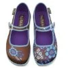 HOT CHOCOLATE DESIGN BLUE FLOWERS -Mary Shoes Shop 2D13195C 293A 4EE3 BCCD C3F5551BD085 800x