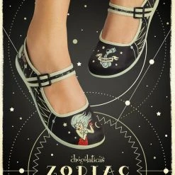 HOT CHOCOLATE DESIGN AQUARIUS -Mary Shoes Shop 2ED918FD 56C2 47D4 814E 77549F6B288E 800x