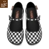 HOT CHOCOLATE DESIGN CHECKERS -Mary Shoes Shop 39E2F71A 3578 4DD1 893C B9F13415B2A6 800x