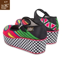 HOT CHOCOLATE DESIGN 1980 PLATFORMS -Mary Shoes Shop 43DF7E09 AB31 4E56 9B1A BA37E03E29E8 800x