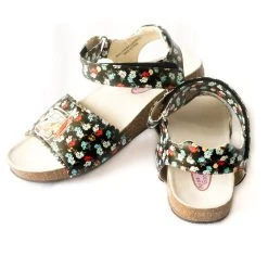 Miss Goody 2 Shoes MISS LOVE BUG - BLACK -Mary Shoes Shop 4VW 800x