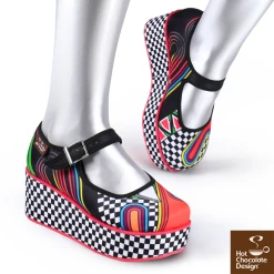 HOT CHOCOLATE DESIGN 1980 PLATFORMS -Mary Shoes Shop 55693B84 9142 4CFA B1D2 4628AEC81ECE 800x