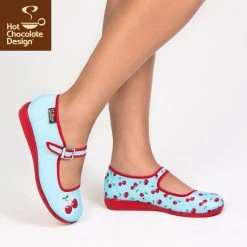 HOT CHOCOLATE DESIGN CHERRY -Mary Shoes Shop 7128DB3C 29F8 4CFA A51B 88883C178E6D 800x