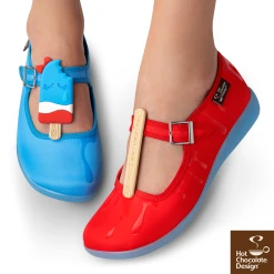 HOT CHOCOLATE DESIGN I WONT FORGET YOU -Mary Shoes Shop 8B25B5A4 6CF9 4FB8 BA02 787D7D19820A 800x