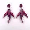 WINTERSHEART FIERY DRAGON EARRINGS