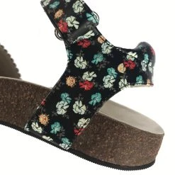 Miss Goody 2 Shoes MISS LOVE BUG - BLACK -Mary Shoes Shop 9VW 800x