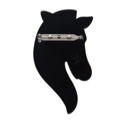 ERSTWILDER ZELDA THE ZESTFUL ZEBRA BROOCH -Mary Shoes Shop AD1BH12ZeldatheZestfulZebraBrooch 2 800x