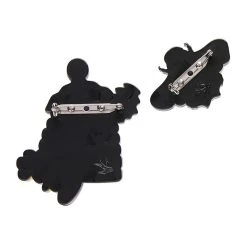 ERSTWILDER HONEYDEW AND NECTAR DOUBLE BROOCH SET -Mary Shoes Shop AU1BH18HoneydewandNectarDoubleBrooch 2 800x