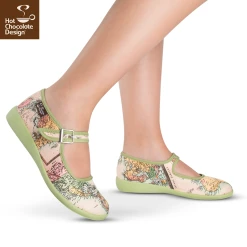 HOT CHOCOLATE DESIGN ANTIQUE VOYAGE -Mary Shoes Shop AV1 800x