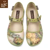 HOT CHOCOLATE DESIGN ANTIQUE VOYAGE -Mary Shoes Shop AV 800x