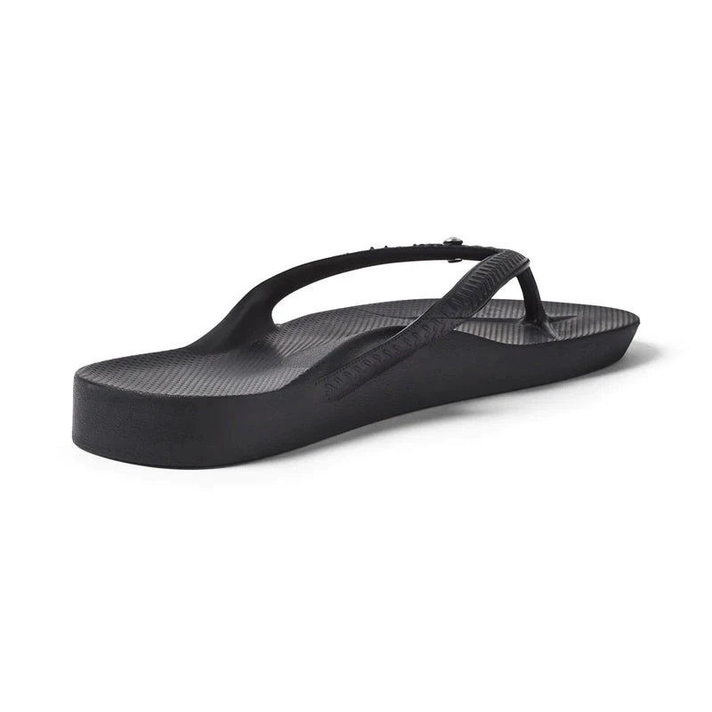 ARCHIES ARCH SUPPORT THONGS - BLACK CRYSTAL 8 ARCHIES ARCH SUPPORT THONGS - BLACK CRYSTAL - Image 7