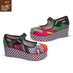 HOT CHOCOLATE DESIGN 1980 PLATFORMS -Mary Shoes Shop BB62CFD2 BDBC 4755 ACFF 7028D8F2A585 800x