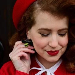 Mary Shoes Shop -Mary Shoes Shop BEEEARRINGSMODEL 800x