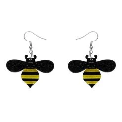 Mary Shoes Shop 23 ERSTWILDER BABETTE BEE EARRINGS