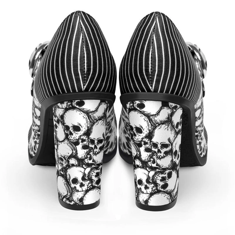 HOT CHOCOLATE DESIGN VICTORIAN HIGH HEEL 6 HOT CHOCOLATE DESIGN VICTORIAN HIGH HEEL - Image 4