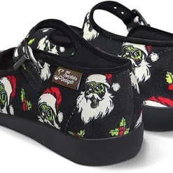 HOT CHOCOLATE DESIGN BLOODY CHRISTMAS -Mary Shoes Shop BloodyXmasBack 800x