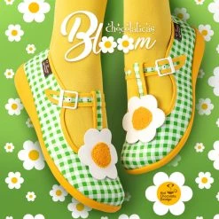 HOT CHOCOLATE DESIGN BLOOM -Mary Shoes Shop Bloom cuadrado 800x