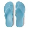 ARCHIES ARCH SUPPORT THONGS - SKY BLUE