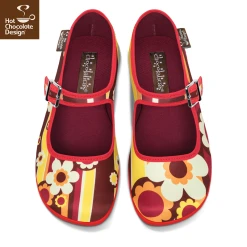 HOT CHOCOLATE DESIGN 1970 MJ's