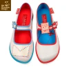 HOT CHOCOLATE DESIGN DEAR SANTA -Mary Shoes Shop Chocolaticas DEAR SANTA womens Mary Jane Flat Front 800x