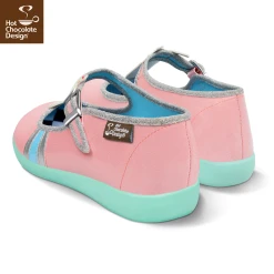 HOT CHOCOLATE DESIGN DINER MJ's -Mary Shoes Shop Chocolaticas Diner womens Mary Jane Flat Back df50b92a bc8c 4c49 831f 0fe8f5ff70f3 800x