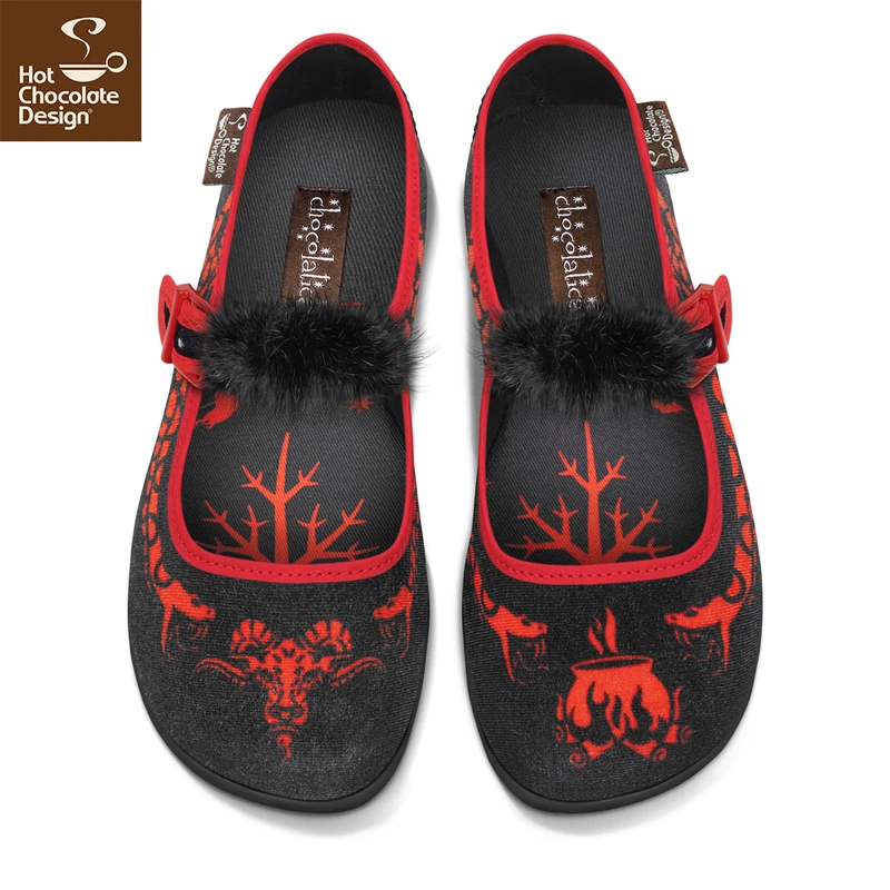 HOT CHOCOLATE DESIGN SALEM MJ's 3 HOT CHOCOLATE DESIGN SALEM MJ's