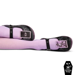 HOT CHOCOLATE DESIGN TAROT -Mary Shoes Shop Chocolaticas TAROT womens Mary Jane Flat Legs 2 800x