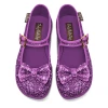 HOT CHOCOLATE DESIGN VIOLET -Mary Shoes Shop Chocolaticas Violet womens Mary Jane Flat Front 800x