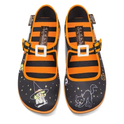 Mary Shoes Shop 3 HOT CHOCOLATE DESIGN WITCH UP