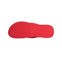 ARCHIES ARCH SUPPORT THONGS - CORAL -Mary Shoes Shop Coralsole 800x