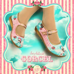 HOT CHOCOLATE DESIGN CORCEL 10 HOT CHOCOLATE DESIGN CORCEL -Mary Shoes Shop Corcelposter 800x