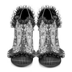 HOT CHOCOLATE DESIGN VICTORIAN HIGH HEEL 13 HOT CHOCOLATE DESIGN VICTORIAN HIGH HEEL -Mary Shoes Shop Cover 800x