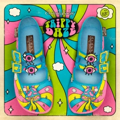 HOT CHOCOLATE DESIGN TRIPPY DAZE -Mary Shoes Shop Cuadro Trippydaze 800x