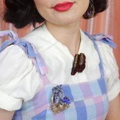 ERSTWILDER TOTO BROOCH -Mary Shoes Shop D67798E3 1549 493A AE8F 49F04B8B8049 800x