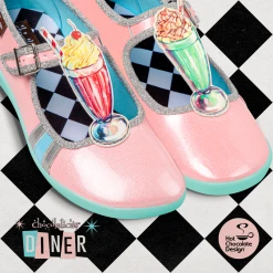 HOT CHOCOLATE DESIGN DINER MJ's -Mary Shoes Shop DINER cuadrado c9d5f698 c99a 4146 8807 ee7805c82195 800x