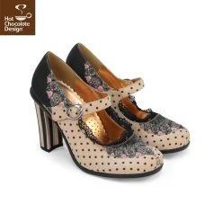 HOT CHOCOLATE DESIGN DORIS