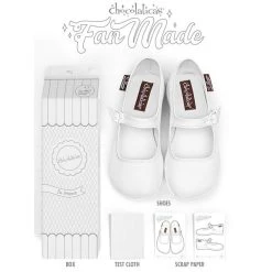 HOT CHOCOLATE DESIGN FAN MADE