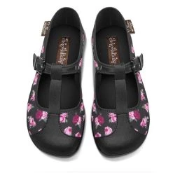 HOT CHOCOLATE DESIGN PENURY (also Known As Eleanor)