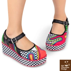 HOT CHOCOLATE DESIGN 1980 PLATFORMS -Mary Shoes Shop FD98173E 67C2 4E55 ACB2 BC4FB627FFFB 800x