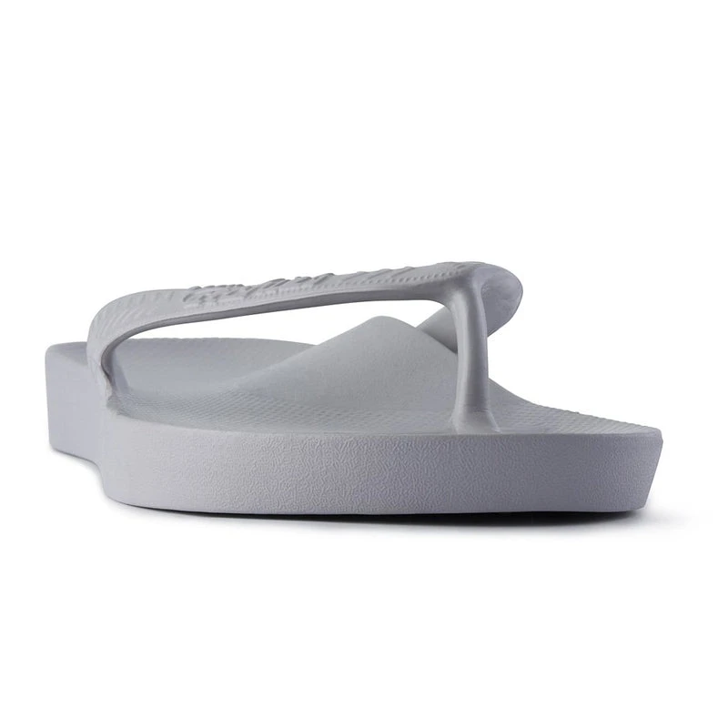 ARCHIES ARCH SUPPORT THONGS - GREY 5 ARCHIES ARCH SUPPORT THONGS - GREY - Image 3