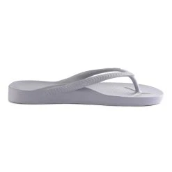 ARCHIES ARCH SUPPORT THONGS - GREY 12 ARCHIES ARCH SUPPORT THONGS - GREY -Mary Shoes Shop Grey4 800x