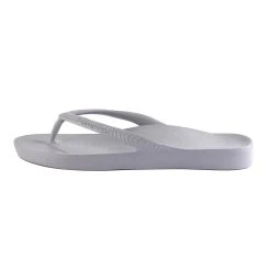 ARCHIES ARCH SUPPORT THONGS - GREY 13 ARCHIES ARCH SUPPORT THONGS - GREY -Mary Shoes Shop Grey5 800x