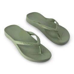 ARCHIES ARCH SUPPORT THONGS - KHAKI 16 ARCHIES ARCH SUPPORT THONGS - KHAKI -Mary Shoes Shop Khaki7 972e9fdf f883 4f8f 8a1d 5873745f4980 800x