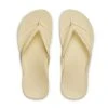 ARCHIES ARCH SUPPORT THONGS - LEMON