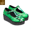 HOT CHOCOLATE DESIGN E.T. GALS PLATFORMS -Mary Shoes Shop Mary Jane Platform E.T. GLAS 3 4 800x