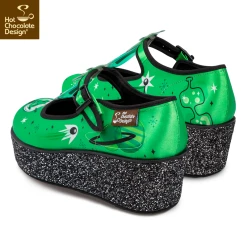 HOT CHOCOLATE DESIGN E.T. GALS PLATFORMS -Mary Shoes Shop Mary Jane Platform E.T. GLAS Back 800x
